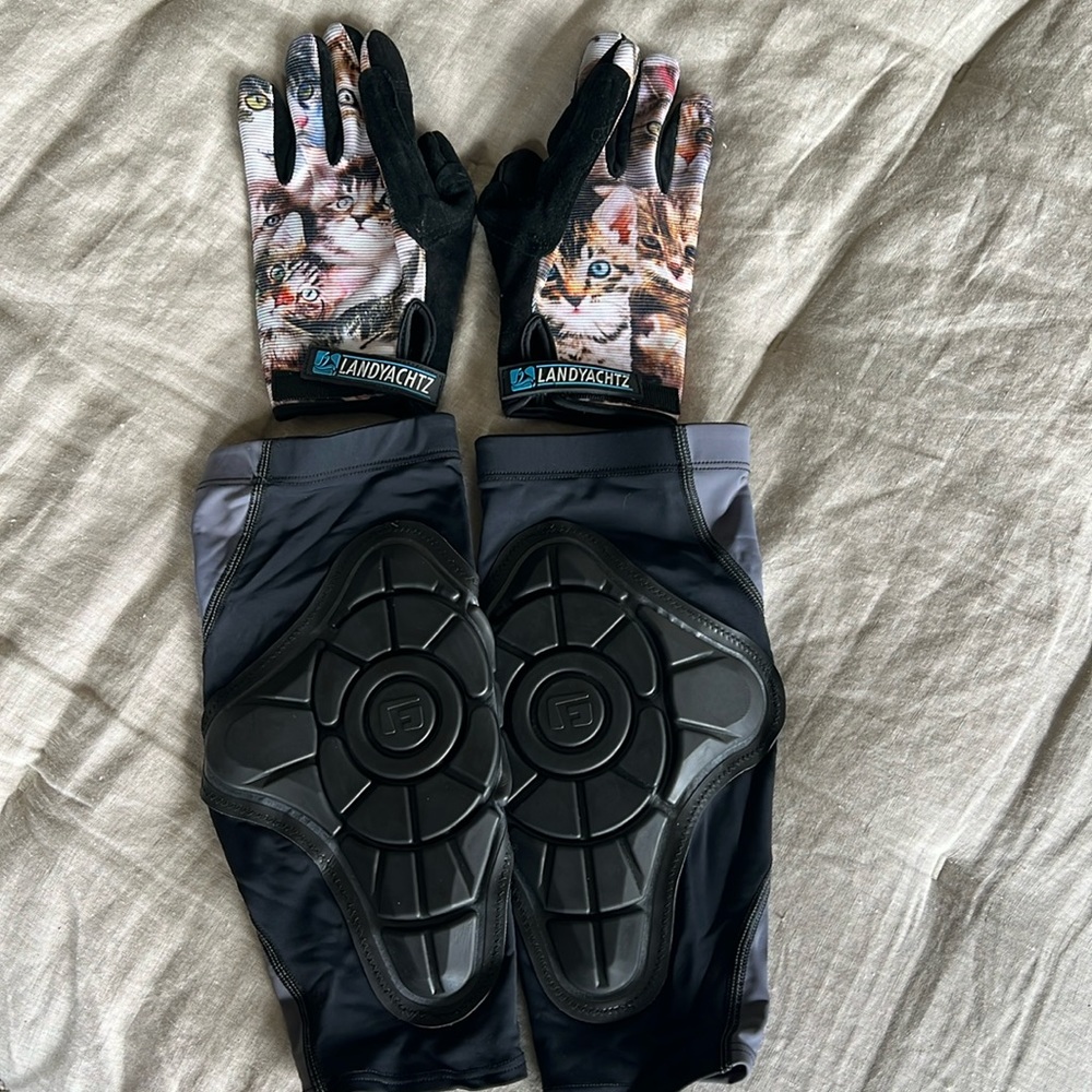 🛹 LONGBOARD PROTECTIVE GEAR